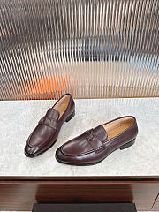 Kitlife Dior Timeless Flex Loafer Dark Brown - 2