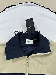 Kitlife Saint Laurent Jacket In Beige Cotton - 6