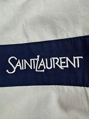Kitlife Saint Laurent Jacket In Beige Cotton - 2
