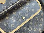 Kitlife Louis Vuitton Nevereverfull Cargo Bag Brown M2A617 38x60x28cm - 5