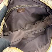 Kitlife Gucci Essence Classic Small Crossbody Bag Beige ‎A006ZN ‎24x16x5cm - 2