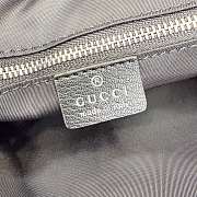 Kitlife Gucci Essence Classic Small Crossbody Bag Black Coated GG Canvas ‎A006ZN ‎24x16x5cm - 3