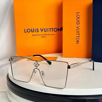 Kitlife Louis Vuitton Metal Crystal Cyclone Sunglasses Z1701U