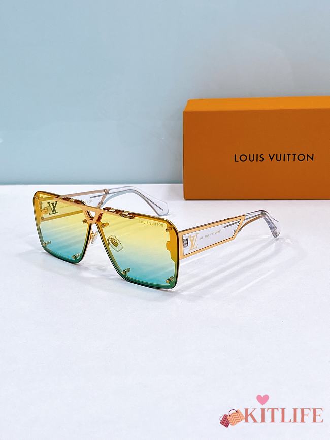 Kitlife Louis Vuitton Sunglasses Z2629U - 1