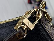 Kitlife Louis Vuitton Mini Multipass Bag Black M2A840 17.5x18x9.5cm - 5