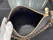 Kitlife Louis Vuitton Mini Multipass Bag Black M2A840 17.5x18x9.5cm - 2