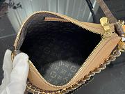 Kitlife Louis Vuitton Mini Multipass Bag Brown M2A840 17.5x18x9.5cm - 6