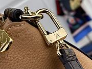 Kitlife Louis Vuitton Mini Multipass Bag Brown M2A840 17.5x18x9.5cm - 3