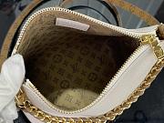 Kitlife Louis Vuitton Mini Multipass Bag Cream M2A840 17.5x18x9.5cm  - 6