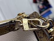 Kitlife Louis Vuitton Mini Multipass Bag Cream M2A840 17.5x18x9.5cm  - 5