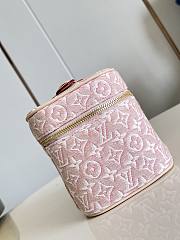 Kitlife Louis Vuitton Nice Mini Bag Monogram Rose Ruban M29667 20x13.5x12cm - 3