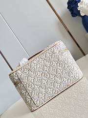Kitlife Louis Vuitton Nice Mini Bag Monogram Emblème Peuplier M29667 20x13.5x12cm - 6