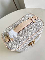 Kitlife Louis Vuitton Nice Mini Bag Monogram Emblème Peuplier M29667 20x13.5x12cm - 5