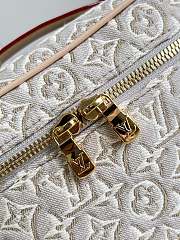 Kitlife Louis Vuitton Nice Mini Bag Monogram Emblème Peuplier M29667 20x13.5x12cm - 4