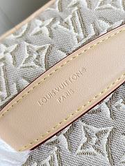 Kitlife Louis Vuitton Nice Mini Bag Monogram Emblème Peuplier M29667 20x13.5x12cm - 3