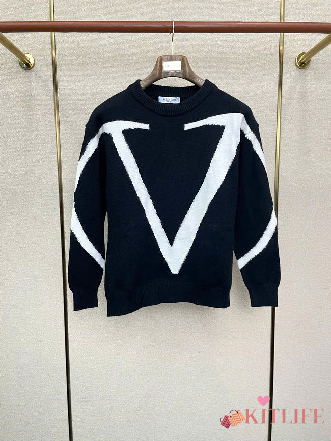 Kitlife Valentino Black & White weater  - 1