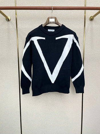 Kitlife Valentino Black & White weater 