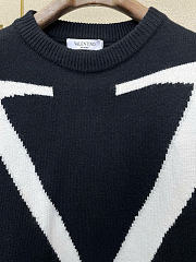 Kitlife Valentino Black & White weater  - 2