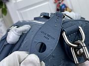 Kitlife Louis Vuitton Speedy P9 Bandoulière 30 Bag Blue Ostrich Pattern M24426 30x17x21cm - 3