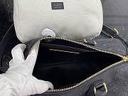Kitlife Louis Vuitton Speedy P9 Bandoulière 30 Bag Black Ostrich Pattern M24426 30x17x21cm  - 2