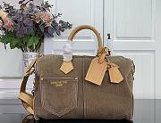 Kitlife Louis Vuitton  Speedy Bandoulière 30 Bag Brown M29170 34x22x19cm  - 1