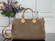 Kitlife Louis Vuitton  Speedy Bandoulière 30 Bag Brown M29170 34x22x19cm  - 6