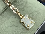 Kitlife Louis Vuitton Nano Madeleine Bag Green M29785 21x12.5x6cm  - 2