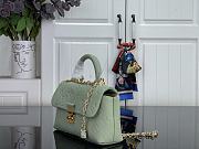 Kitlife Louis Vuitton Nano Madeleine Bag Green M29785 21x12.5x6cm  - 4