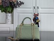 Kitlife Louis Vuitton Nano Madeleine Bag Green M29785 21x12.5x6cm  - 5