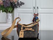 Kitlife Louis Vuitton Nano Carryall Bag M2A711 16x15x9.5cm  - 1