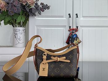 Kitlife Louis Vuitton Nano Carryall Bag M2A711 16x15x9.5cm 