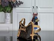 Kitlife Louis Vuitton Nano Carryall Bag M2A711 16x15x9.5cm  - 5