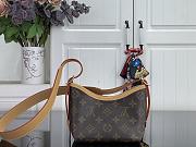 Kitlife Louis Vuitton Nano Carryall Bag M2A711 16x15x9.5cm  - 4