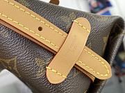 Kitlife Louis Vuitton Nano Carryall Bag M2A711 16x15x9.5cm  - 3