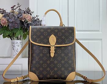 Kitlife Louis Vuitton  Diane Medium Backpack M29631 26x31.5x11cm