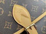 Kitlife Louis Vuitton  Diane Medium Backpack M29631 26x31.5x11cm - 6