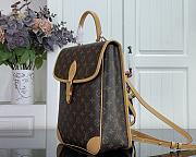 Kitlife Louis Vuitton  Diane Medium Backpack M29631 26x31.5x11cm - 5