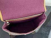 Kitlife Louis Vuitton  Diane Medium Backpack M29631 26x31.5x11cm - 2