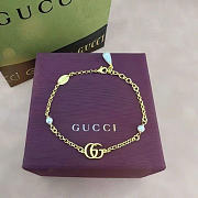 Kitlife Gucci GG Marmont Pearl Bracelet in Gold / Silver / Rose Gold - 1