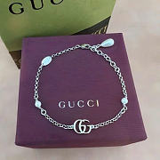 Kitlife Gucci GG Marmont Pearl Bracelet in Gold / Silver / Rose Gold - 4