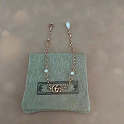 Kitlife Gucci GG Marmont Pearl Bracelet in Gold / Silver / Rose Gold - 3