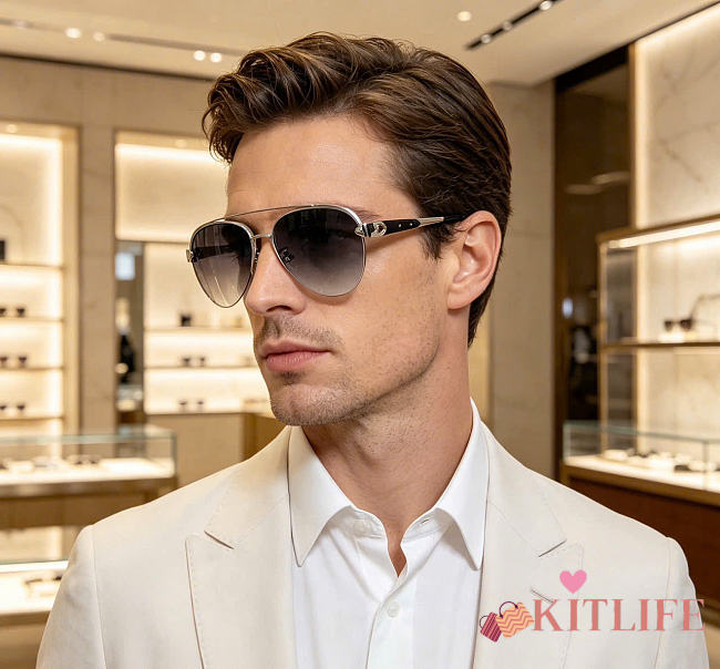 Kitlife Louis Vuitton Sunglasses Z3423U  - 1
