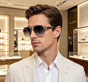 Kitlife Louis Vuitton Sunglasses Z3423U  - 1