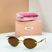 Kitlife Miu Miu Sunglasses MU2394S - 3