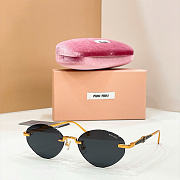 Kitlife Miu Miu Sunglasses MU2394S - 4