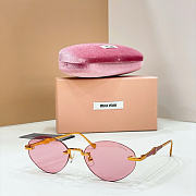 Kitlife Miu Miu Sunglasses MU2394S - 5