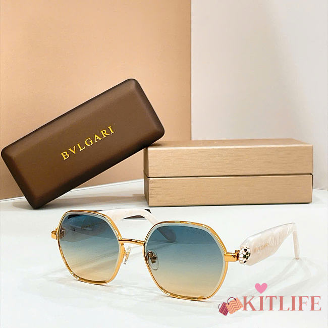Kitlife Bvlgari Sunglasses BV9029B - 1