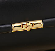 Kitlife Dolce & Gabbana Marlene Micro Bag Black 18x10.6x7cm - 6