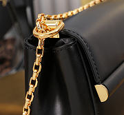 Kitlife Dolce & Gabbana Marlene Micro Bag Black 18x10.6x7cm - 4