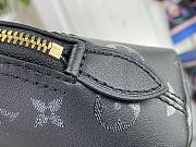Kitlife Louis Vuitton Squire East-West Shoulder Bag Black M3A167 29x14x8cm - 3